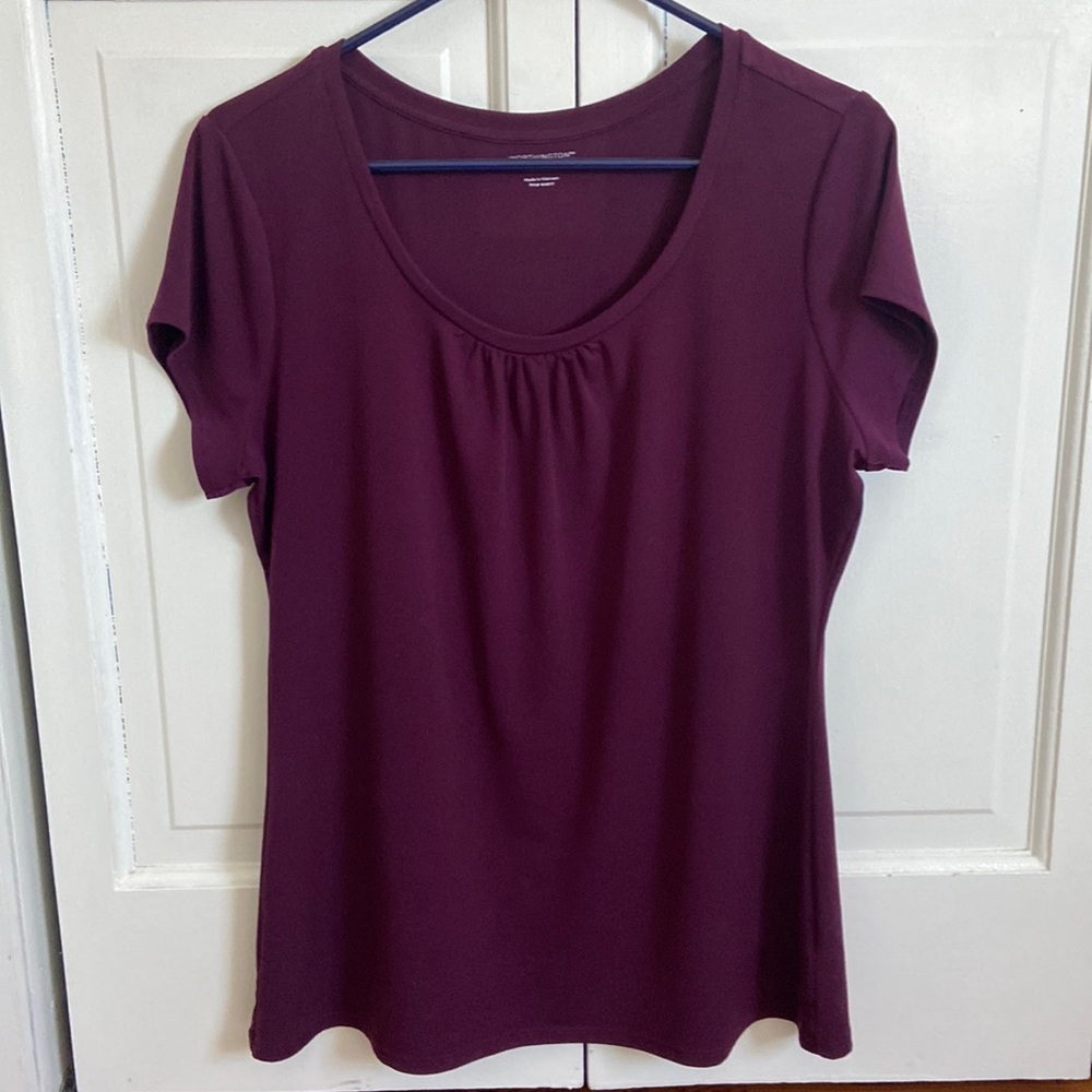 Women’s Short Sleeve Top